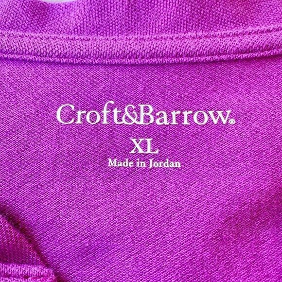 Striped Croft & Barrow Top - Picture 2 of 3